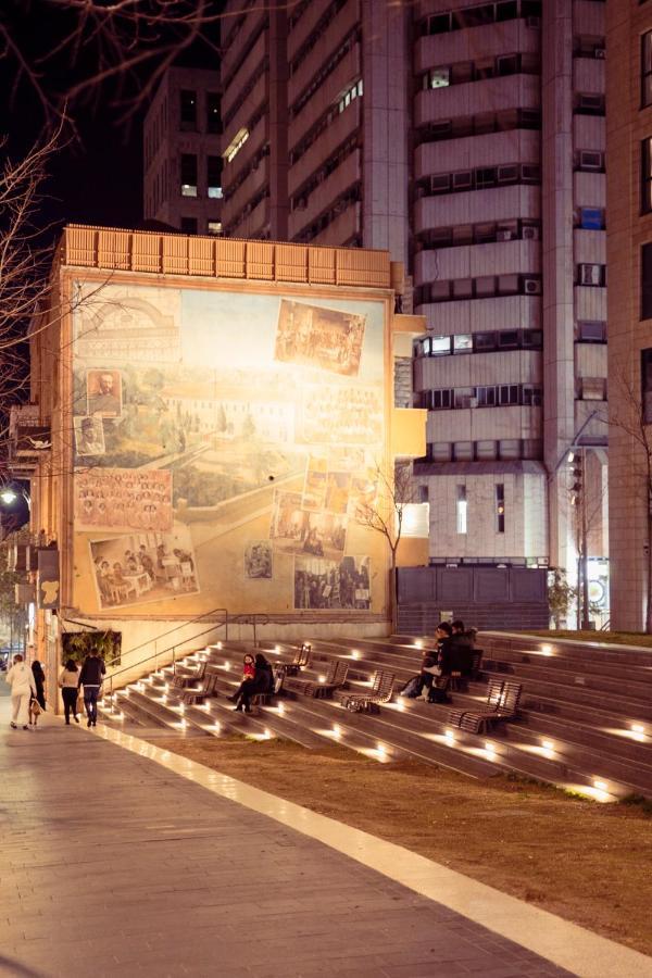 Brown Machne Yehuda 호텔 예루살렘 외부 사진